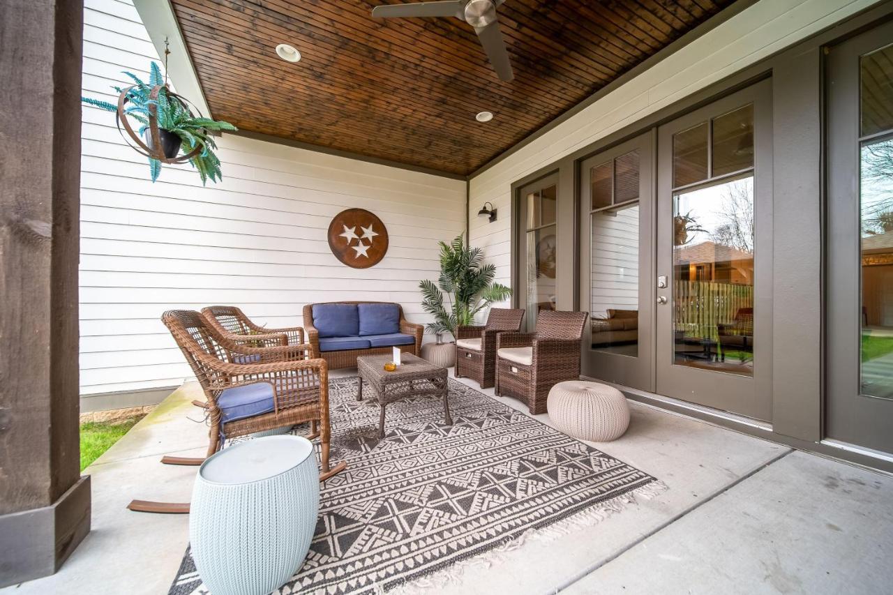 Nell'S Haven Two Miles To Downtown & Broadway Villa Nashville Exterior photo