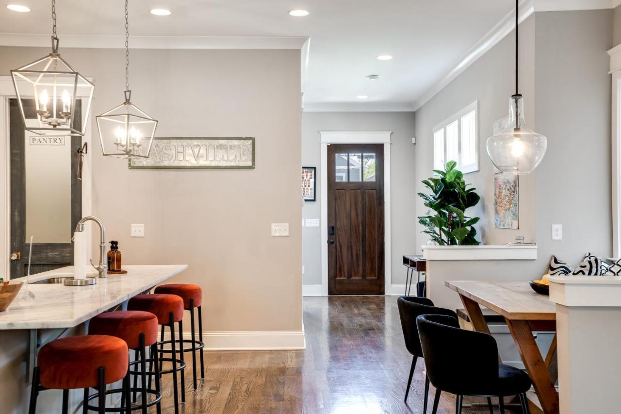 Nell'S Haven Two Miles To Downtown & Broadway Villa Nashville Exterior photo